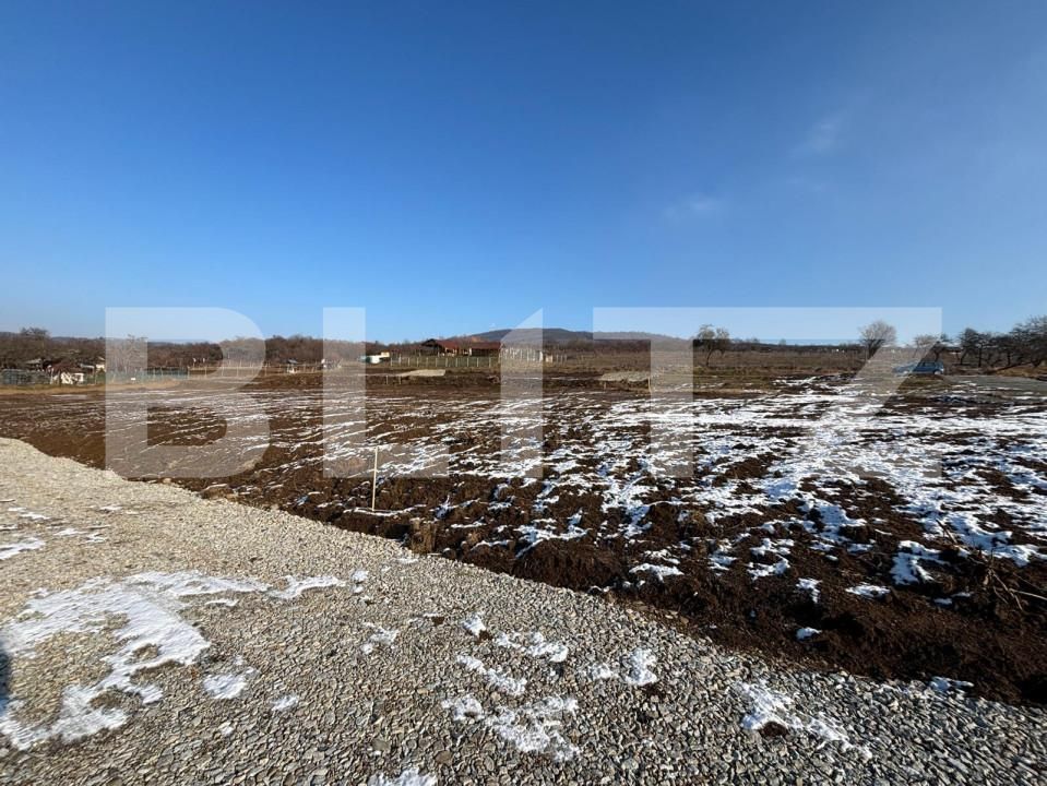 Teren de vânzare Cetății - 164121TV | BLITZ Bistriţa | Poza2