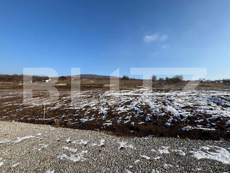 Teren de vânzare Cetății - 164121TV | BLITZ Bistriţa | Poza1