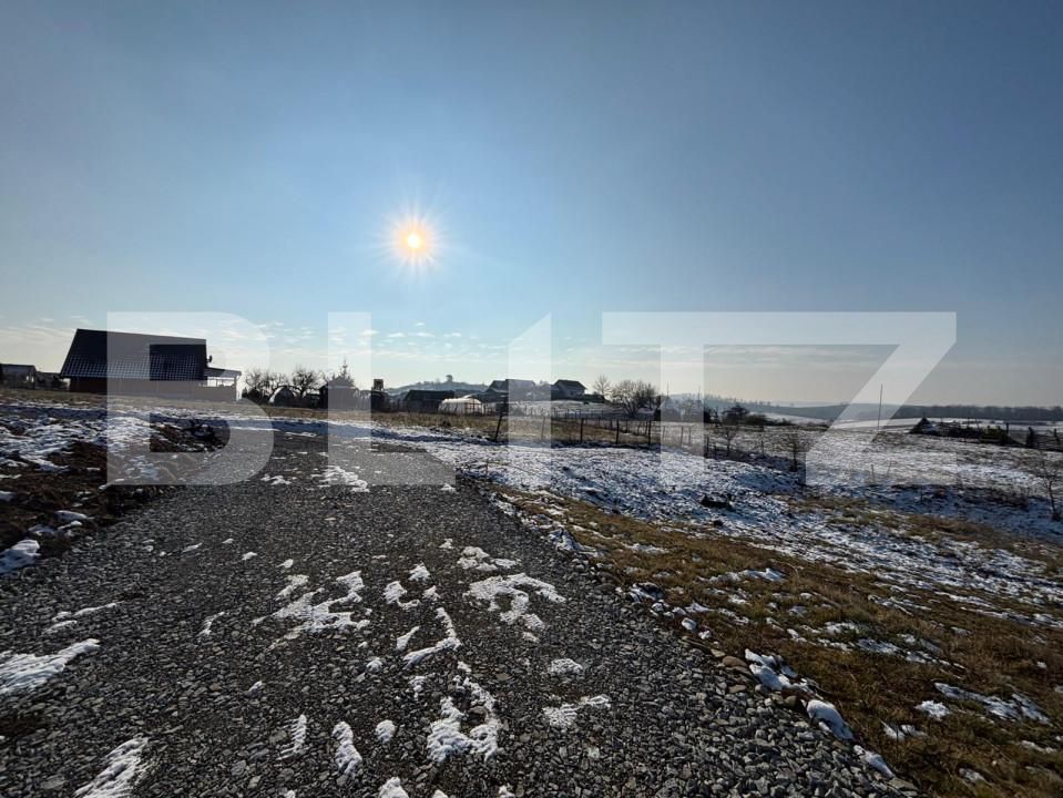 Teren de vânzare Cetății - 164121TV | BLITZ Bistriţa | Poza4