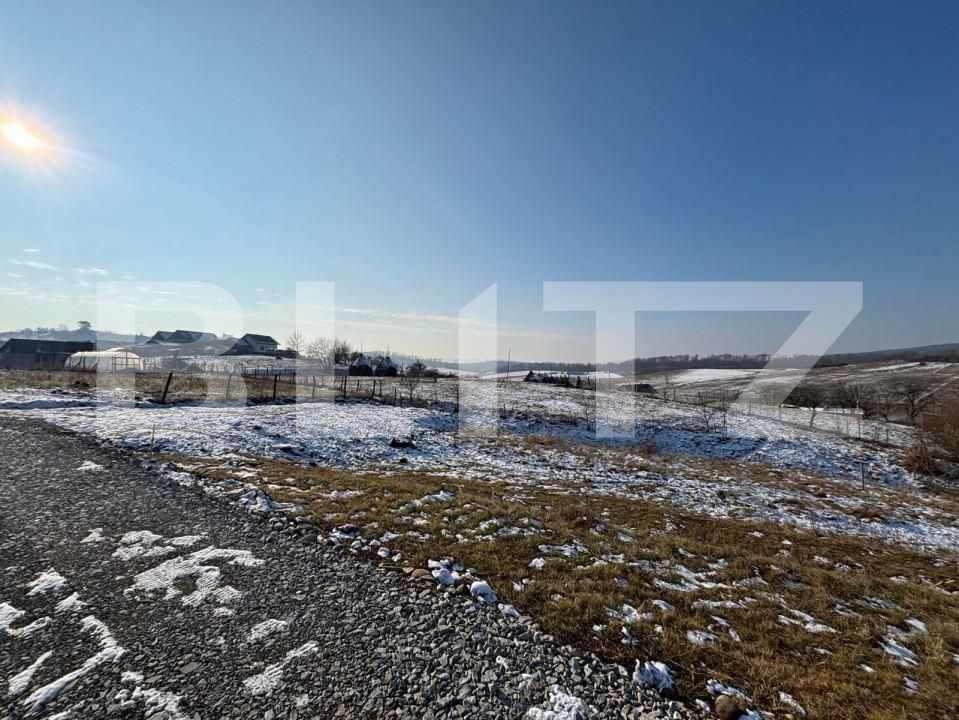 Teren de vânzare Cetății - 164121TV | BLITZ Bistriţa | Poza3