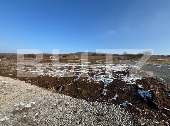 Teren de vânzare Cetății - 164122TV | BLITZ Bistriţa | Poza1