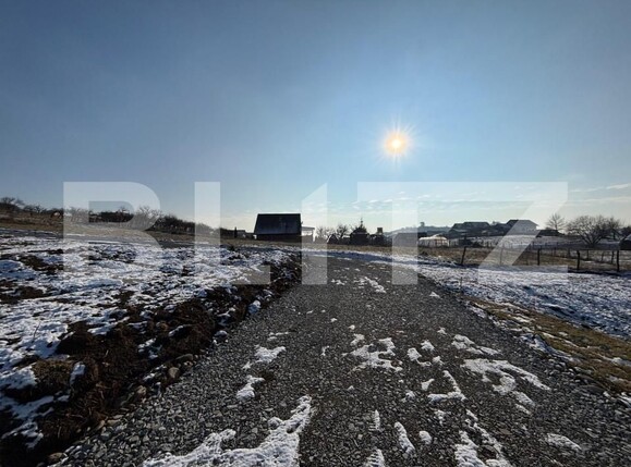 Teren de vânzare Cetății - 164122TV | BLITZ Bistriţa | Poza2