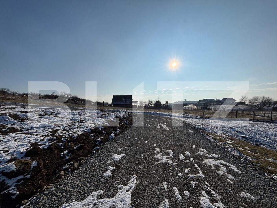 Teren de vânzare Cetății - 164122TV | BLITZ Bistriţa | Poza2