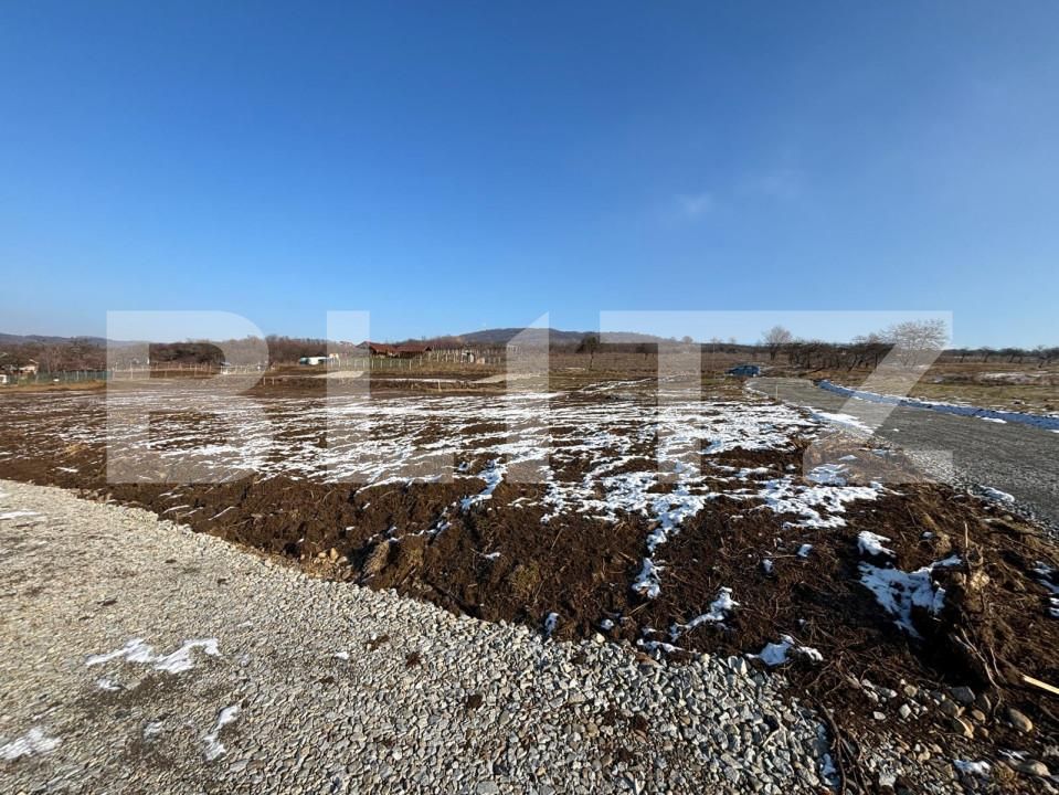 Teren de vânzare Cetății - 164122TV | BLITZ Bistriţa | Poza1