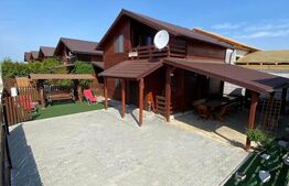 Cabana Baile Figa,3 camere,90mp,182mp teren,gratar,foisor