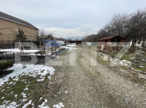 Teren de vânzare Calea Moldovei - 164219TV | BLITZ Bistriţa | Poza1