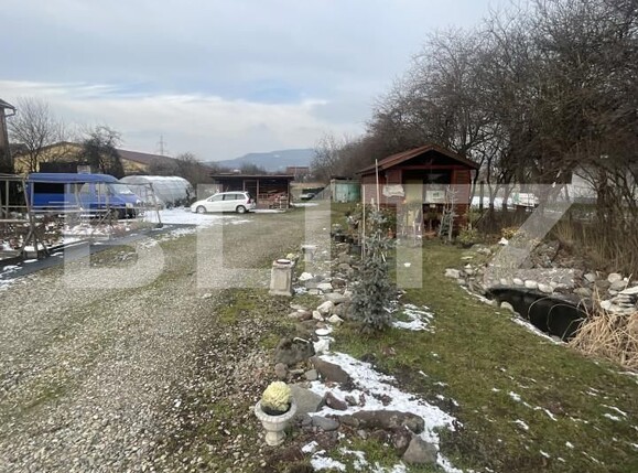 Teren de vânzare Calea Moldovei - 164219TV | BLITZ Bistriţa | Poza2