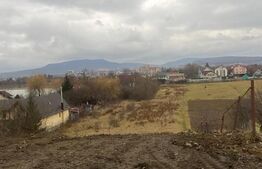 Teren intravilan de vânzare, 33 arii, zona strada Ghinzi,  Bistrița