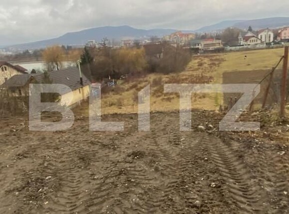 Teren de vânzare Unirea - 164232TV | BLITZ Bistriţa | Poza2