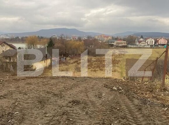Teren de vânzare Unirea - 164232TV | BLITZ Bistriţa | Poza4