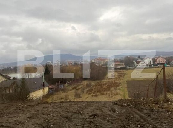 Teren de vânzare Unirea - 164232TV | BLITZ Bistriţa | Poza1