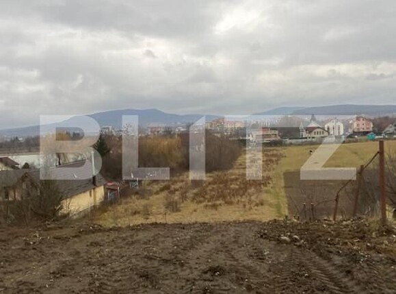 Teren de vânzare Unirea - 164232TV | BLITZ Bistriţa | Poza3