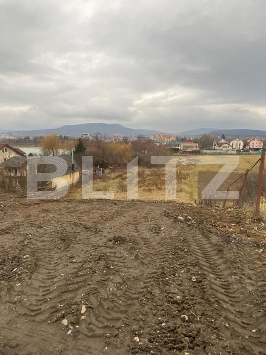 Teren de vânzare Unirea - 164232TV | BLITZ Bistriţa | Poza4