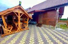 Cabana de vanzare, 4 camere, 70 mp, zona-statiunea Băile Figa, Bistrita