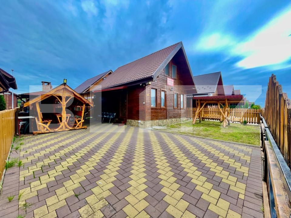 Casa de vânzare 4 camere Industrială - 164252CV | BLITZ Bistriţa | Poza3