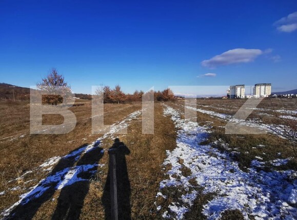 Teren de vânzare Cetății - 164281TV | BLITZ Bistriţa | Poza1