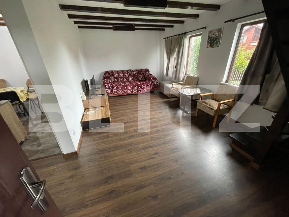 Casa de vânzare 4 camere Industrială - 164299CV | BLITZ Bistriţa | Poza1