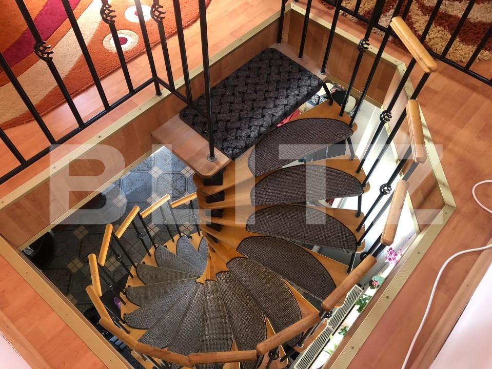 Casa de vânzare 4 camere Independenței - 164300CV | BLITZ Bistriţa | Poza17