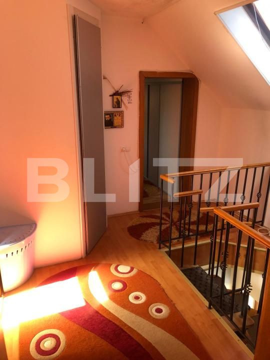 Casa de vânzare 4 camere Independenței - 164300CV | BLITZ Bistriţa | Poza18