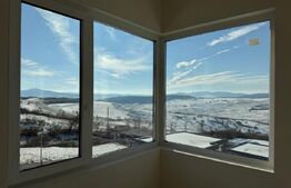 Casă nouă cu priveliște, 4 camere, zonă liniștită