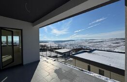 Casă nouă cu priveliște, 4 camere, zonă liniștită