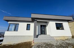 Casă nouă cu priveliște, 4 camere, zonă liniștită