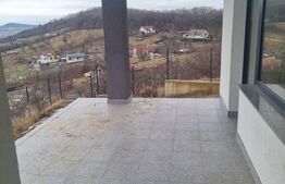 Casă nouă cu priveliște, 4 camere, zonă liniștită