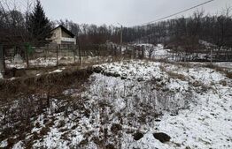 Teren intravilan cu proiect de casa 1560 mp strada Codrului NEGOCIABIL