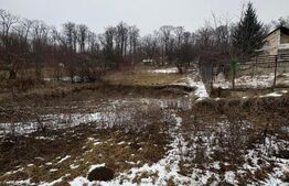 Teren intravilan cu proiect de casa 1560 mp strada Codrului NEGOCIABIL