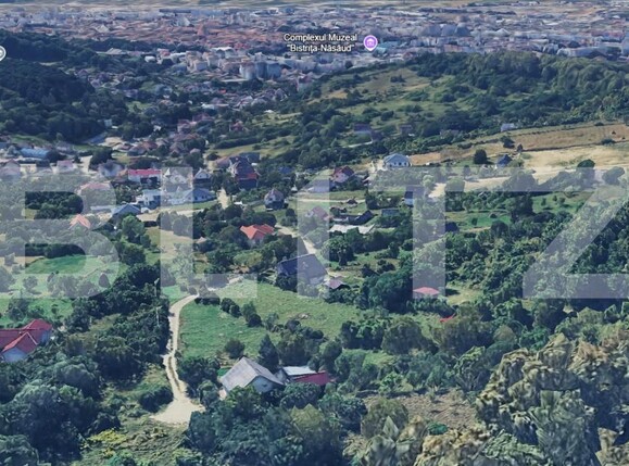 Teren de vânzare Est - 164401TV | BLITZ Bistriţa | Poza1