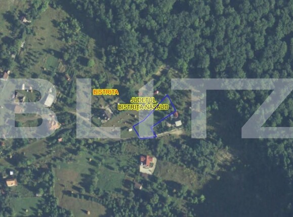 Teren de vânzare Est - 164401TV | BLITZ Bistriţa | Poza3