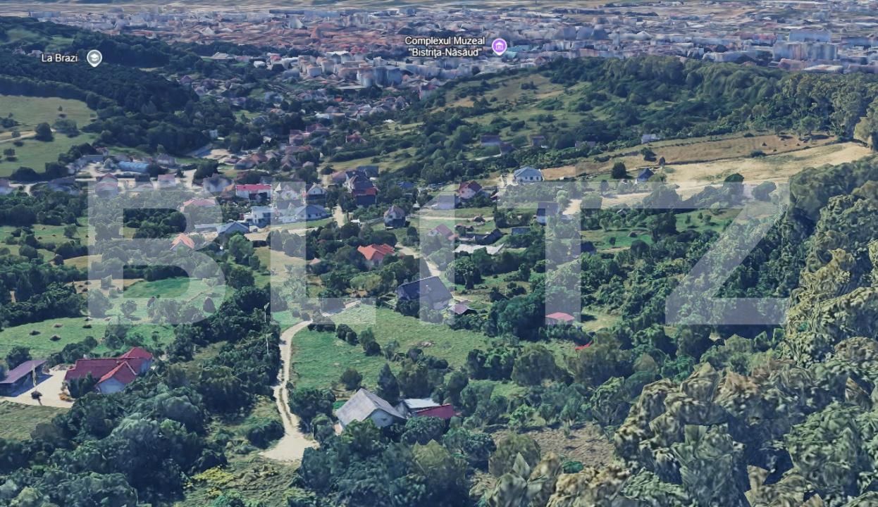 Teren de vânzare Est - 164401TV | BLITZ Bistriţa | Poza1