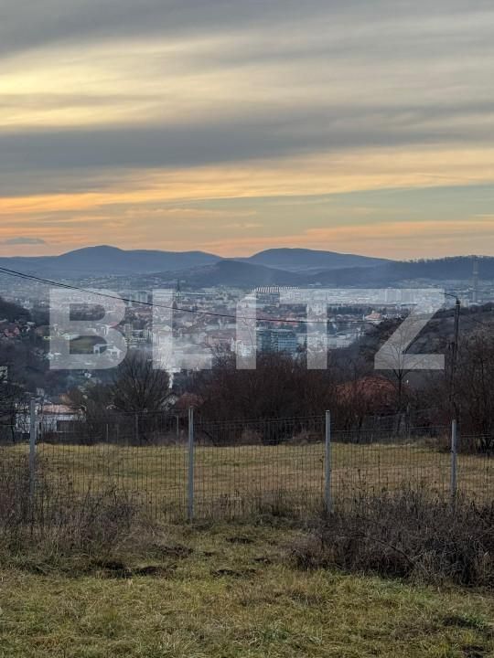 Teren de vânzare Est - 164401TV | BLITZ Bistriţa | Poza4