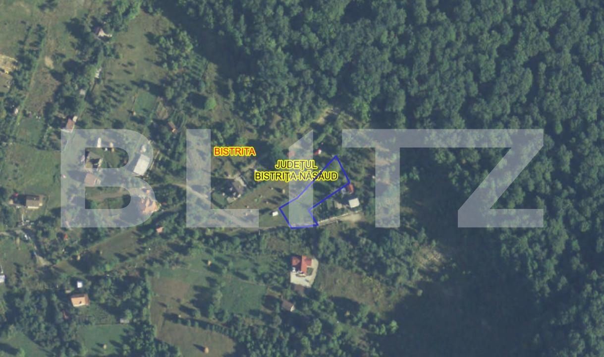 Teren de vânzare Est - 164401TV | BLITZ Bistriţa | Poza3