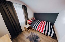 Cabana rustica,4 camere,90mp utili,foisor,gratar,teren 182mp,zona Baile Figa