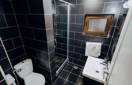 Cabana rustica,4 camere,90mp utili,foisor,gratar,teren 182mp,zona Baile Figa