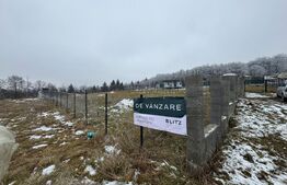 Teren intravilan, 727 mp, zona VALEA CASTAILOR 