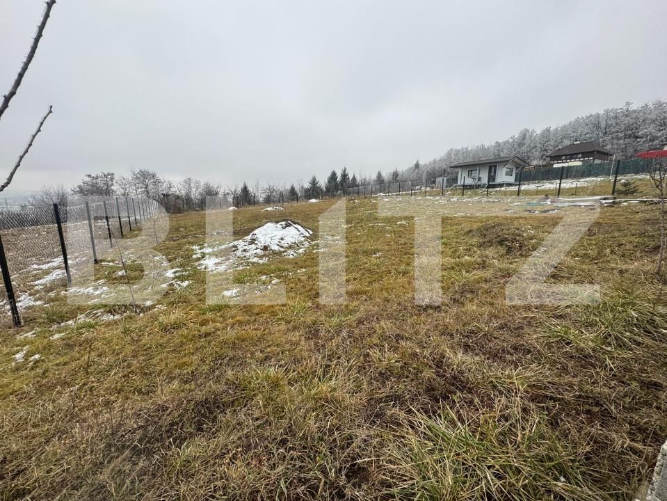 Teren de vânzare Centura - 164435TV | BLITZ Bistriţa | Poza2