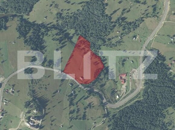 Teren de vânzare Exterior Nord - 164499TV | BLITZ Bistriţa | Poza3