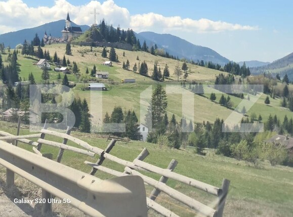 Teren de vânzare Exterior Nord - 164499TV | BLITZ Bistriţa | Poza1