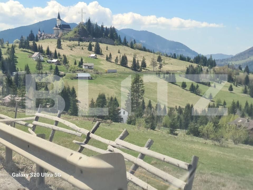 Teren de vânzare Exterior Nord - 164499TV | BLITZ Bistriţa | Poza1