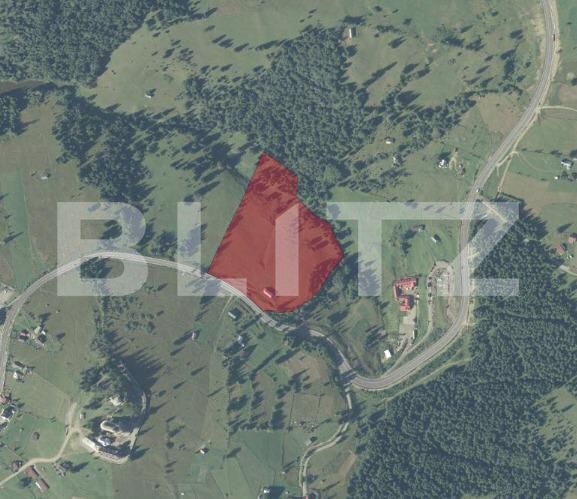 Teren de vânzare Exterior Nord - 164499TV | BLITZ Bistriţa | Poza3