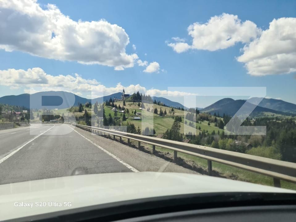 Teren de vânzare Exterior Nord - 164499TV | BLITZ Bistriţa | Poza2