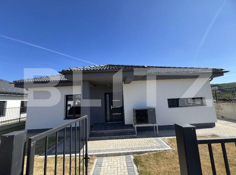 Casa de vânzare 4 camere Est - 164517CV | BLITZ Bistriţa | Poza1