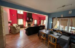 Casa de vanzare, cu 6 camere, 240 mp, 700mp teren, zona Valea Ghinzii