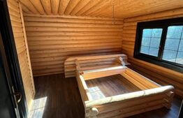 Cabană de vanzare în Colibita, 9 camere, 1002 mp teren