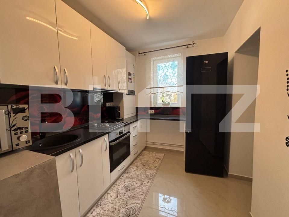 Apartament de vânzare 2 camere Central - 164551AV | BLITZ Bistriţa | Poza3