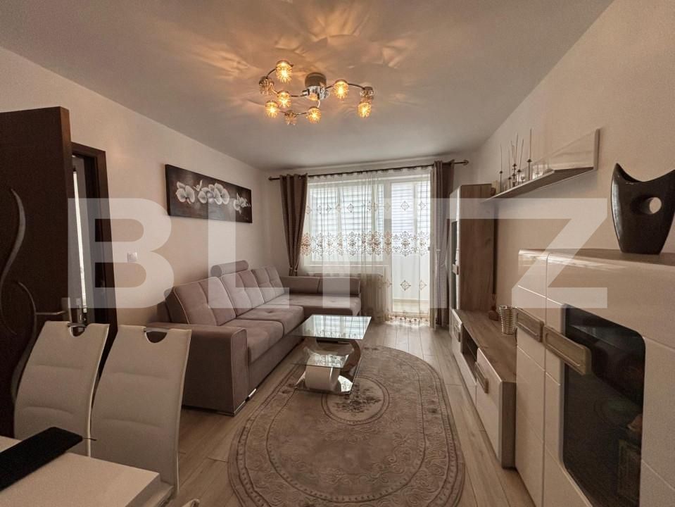 Apartament de vânzare 2 camere Central - 164551AV | BLITZ Bistriţa | Poza4