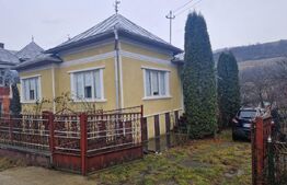 Casa de vanzare, 3 camere, 80 mp, comuna Spermezeu