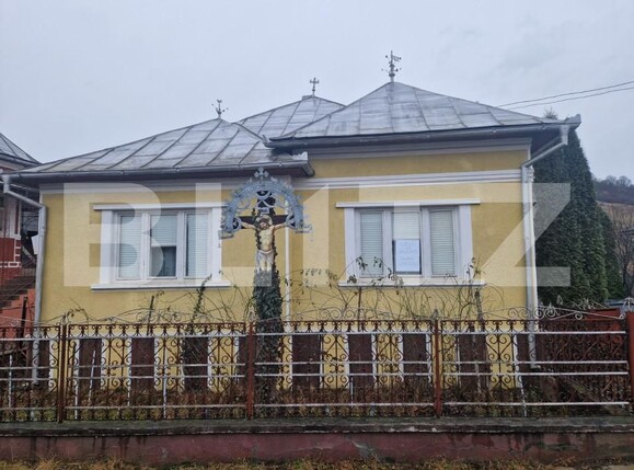 Casa de vânzare 3 camere Exterior Vest - 164552CV | BLITZ Bistriţa | Poza1